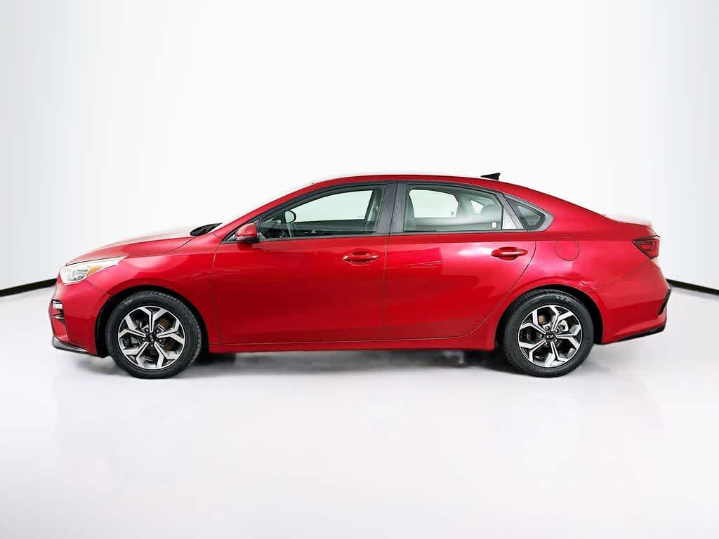 2019 Kia Forte LXS