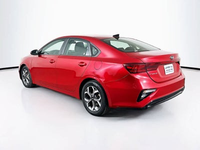 2019 Kia Forte LXS