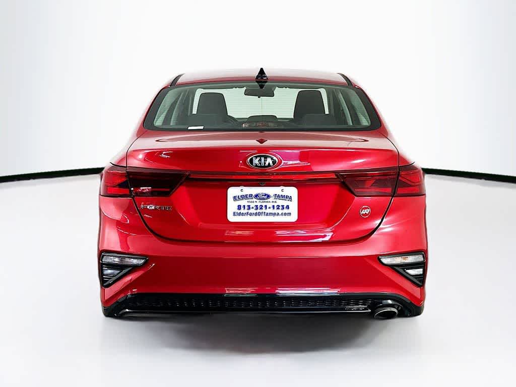 2019 Kia Forte LXS