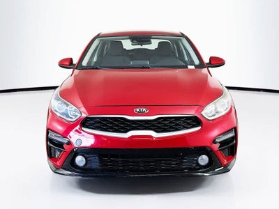 2019 Kia Forte LXS
