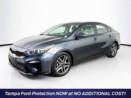 2019 Kia Forte S