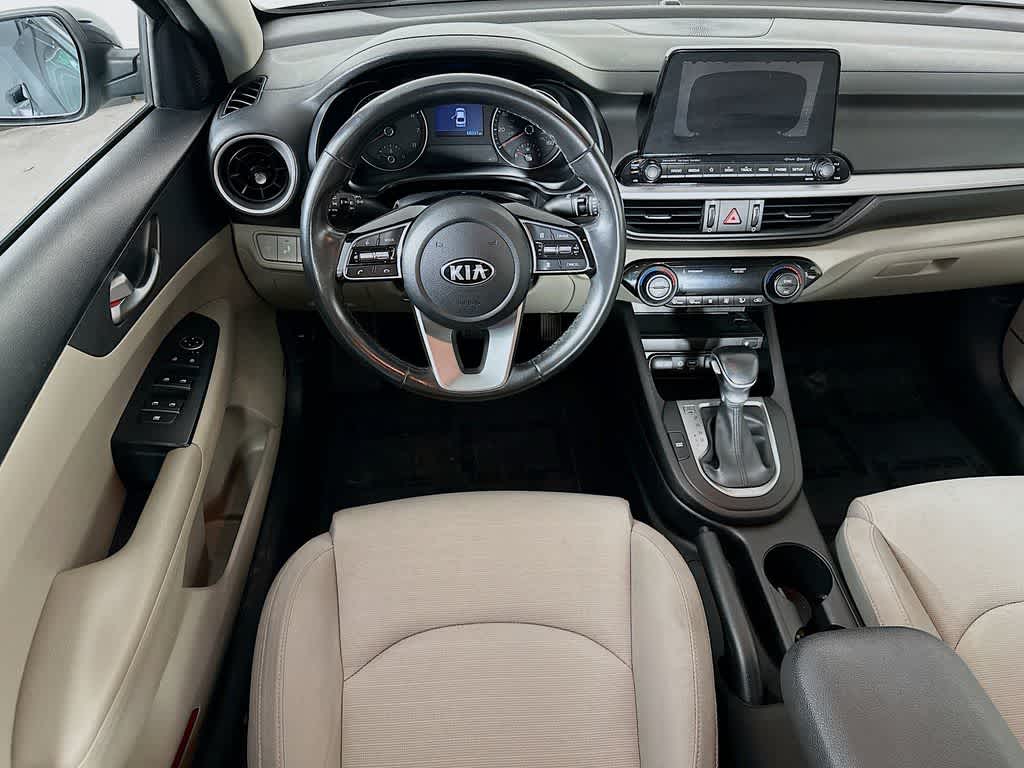 2019 Kia Forte S