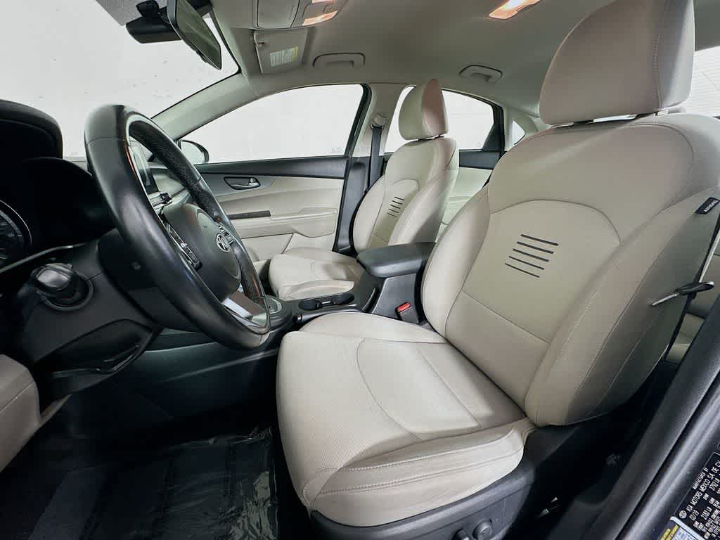 2019 Kia Forte S