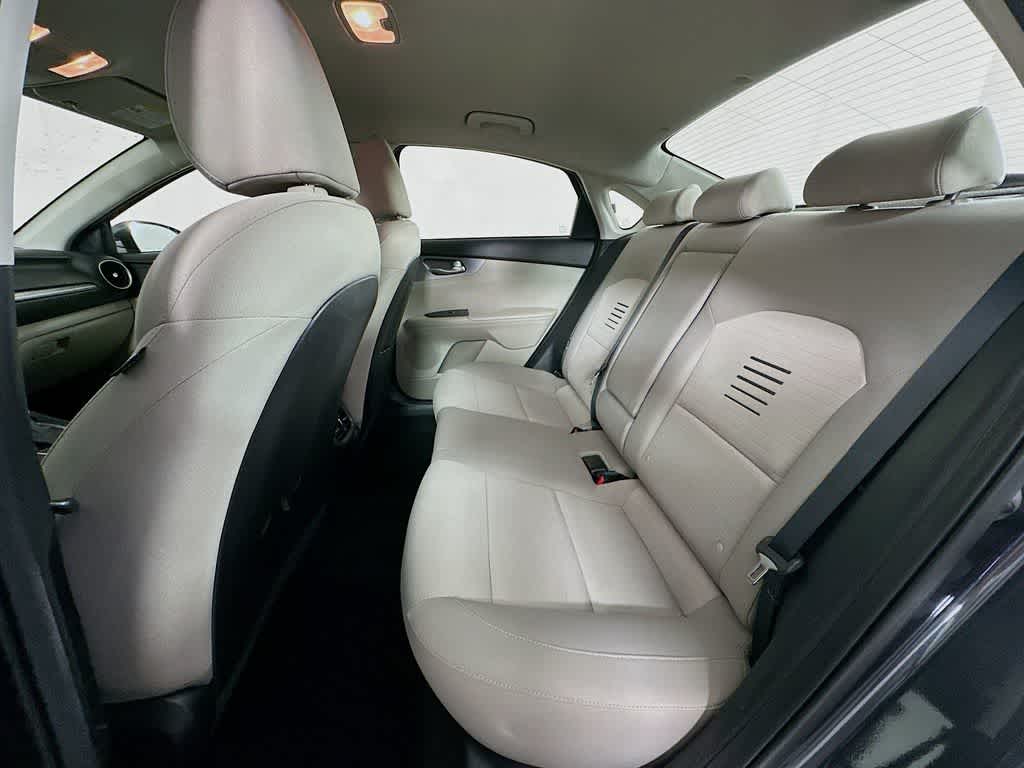 2019 Kia Forte S