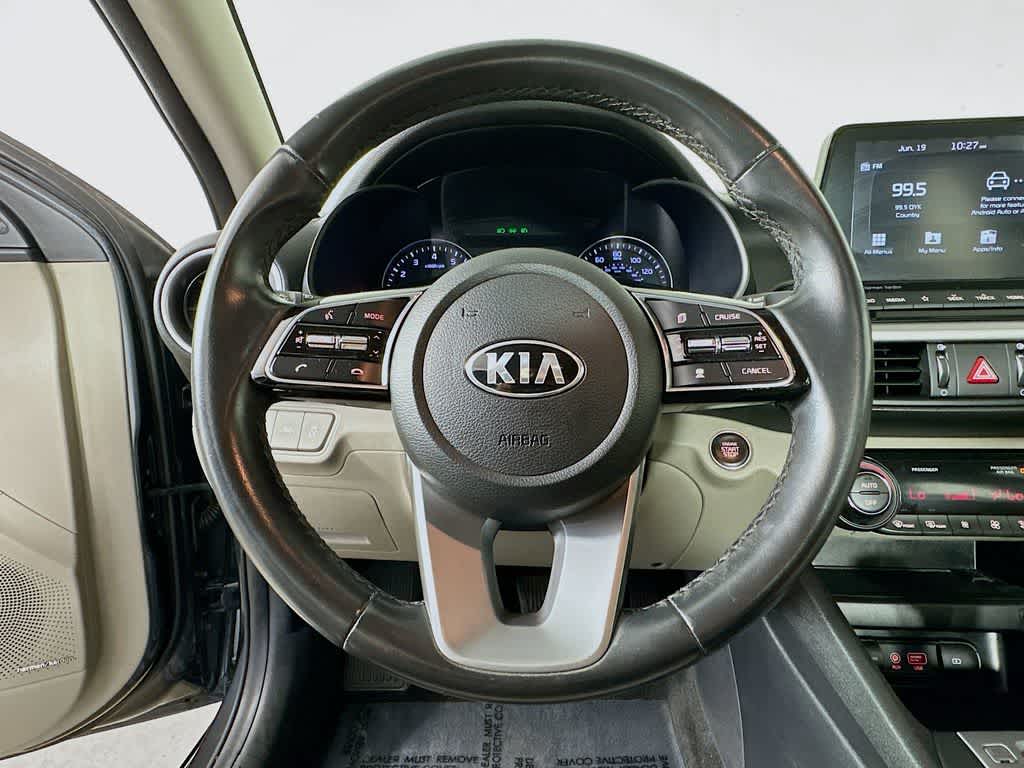 2019 Kia Forte S