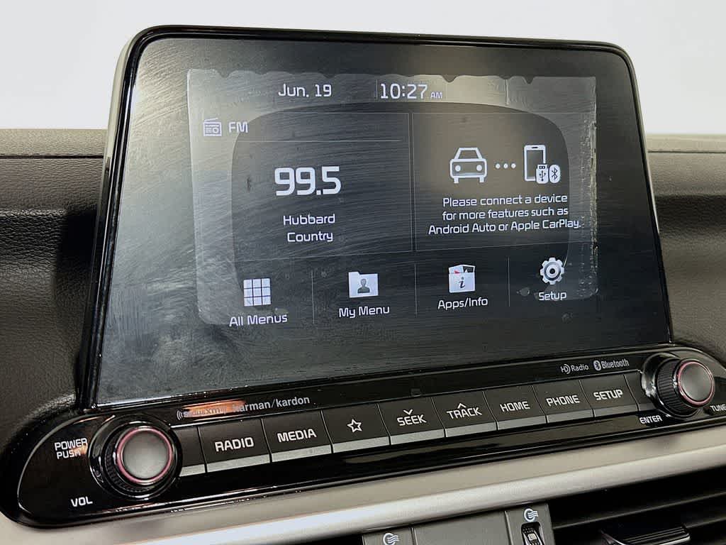 2019 Kia Forte S
