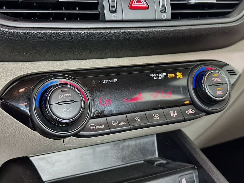 2019 Kia Forte S