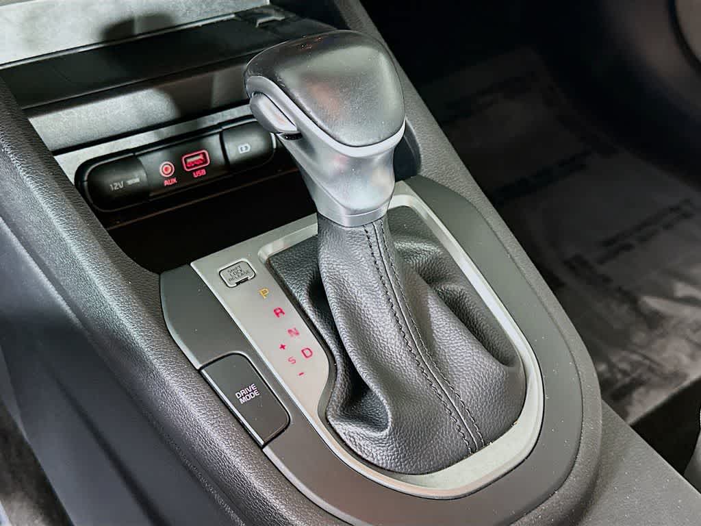 2019 Kia Forte S