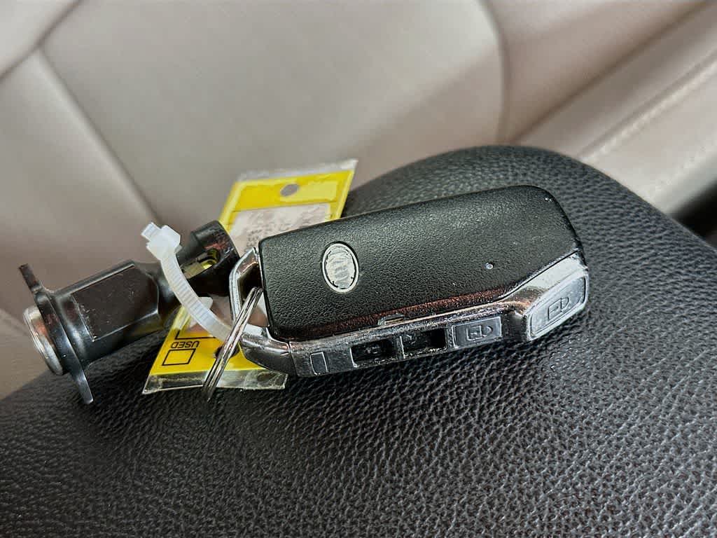 2019 Kia Forte S
