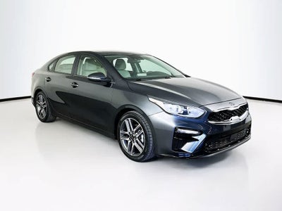 2019 Kia Forte S