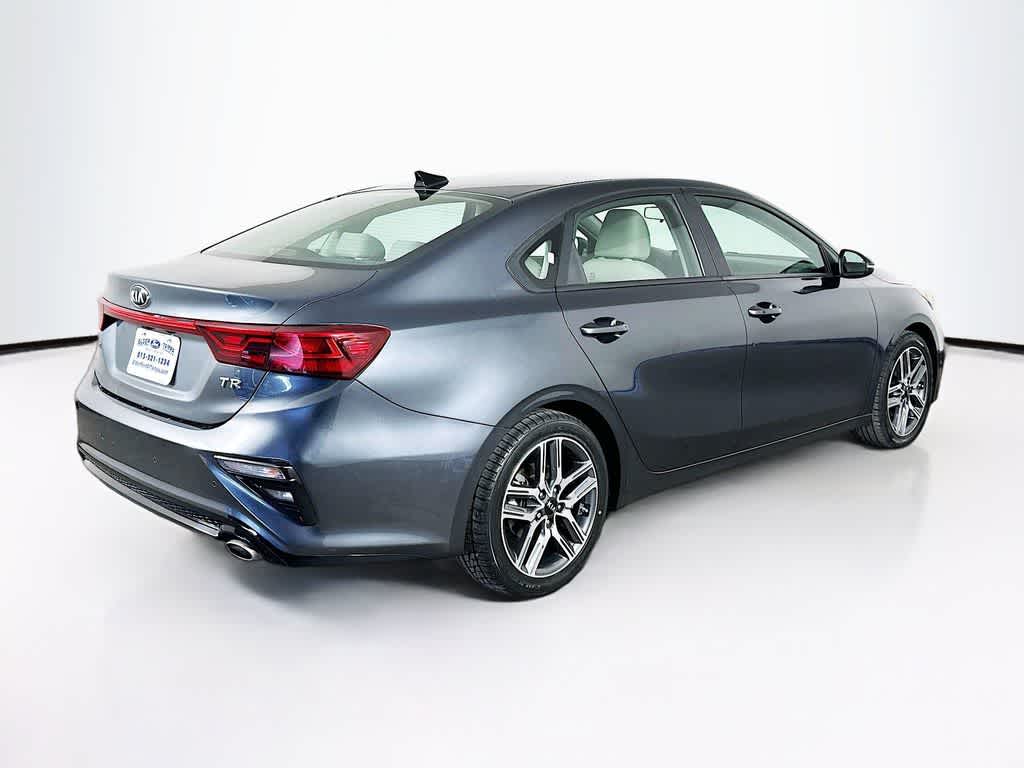 2019 Kia Forte S