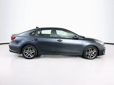 2019 Kia Forte S