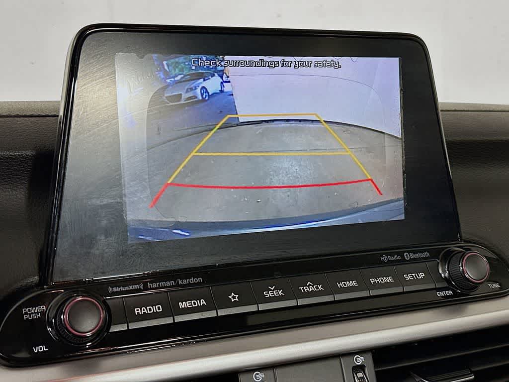 2019 Kia Forte S