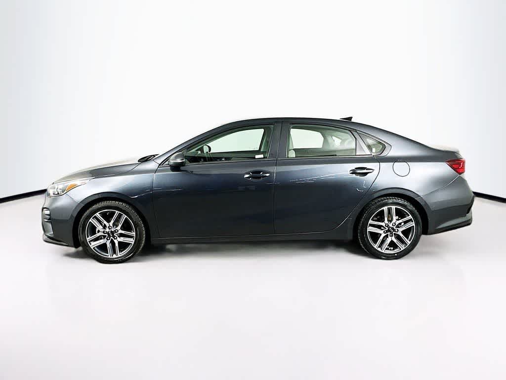 2019 Kia Forte S