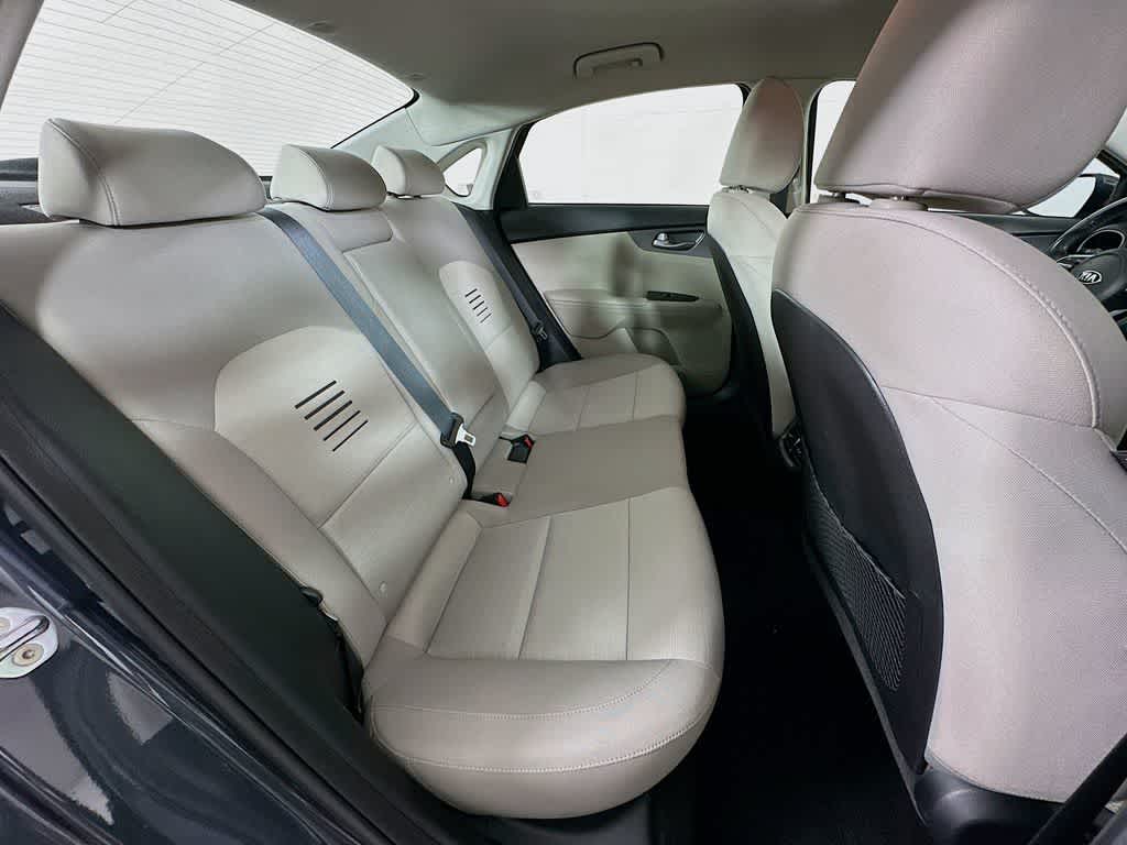 2019 Kia Forte S