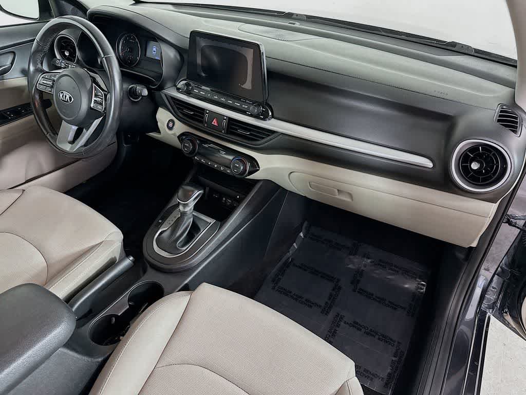 2019 Kia Forte S
