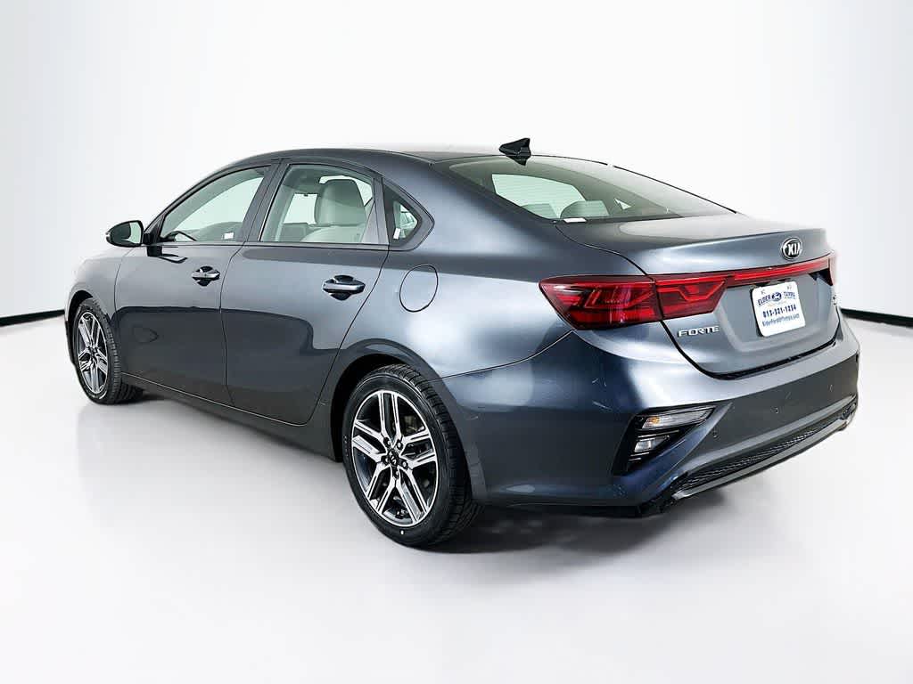 2019 Kia Forte S