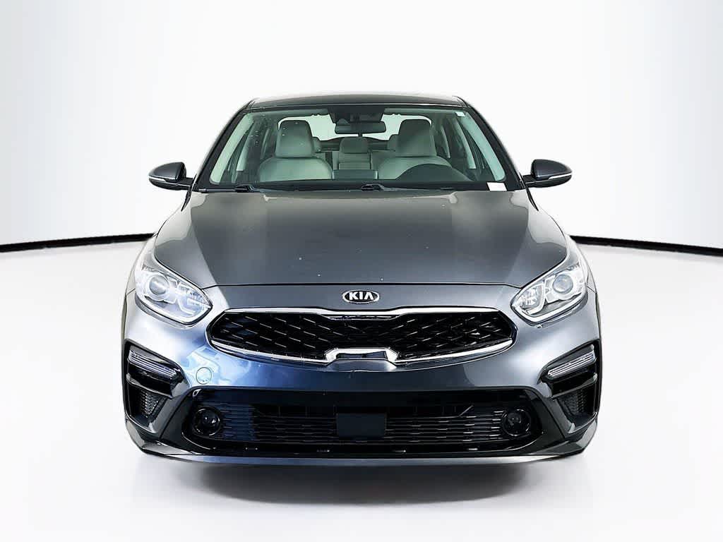 2019 Kia Forte S