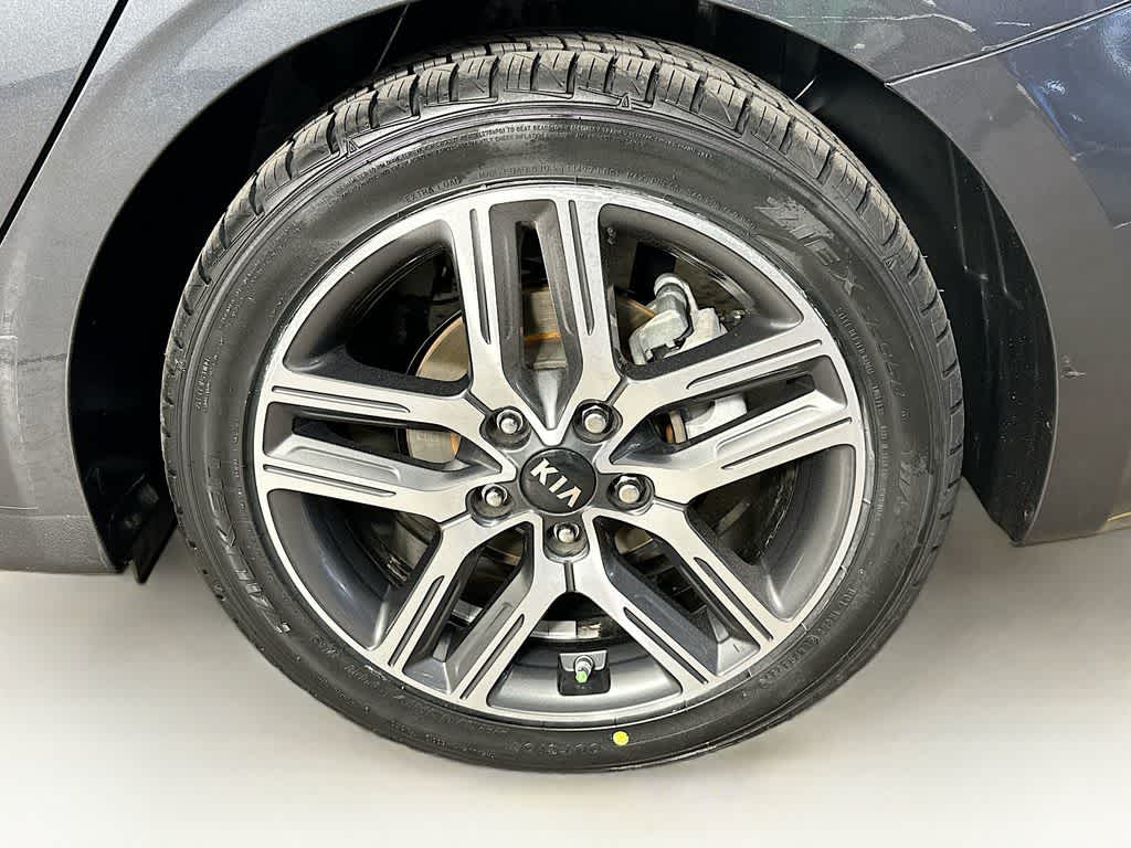 2019 Kia Forte S