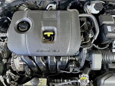 2019 Kia Forte S