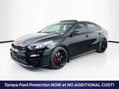 2021 Kia Forte GT
