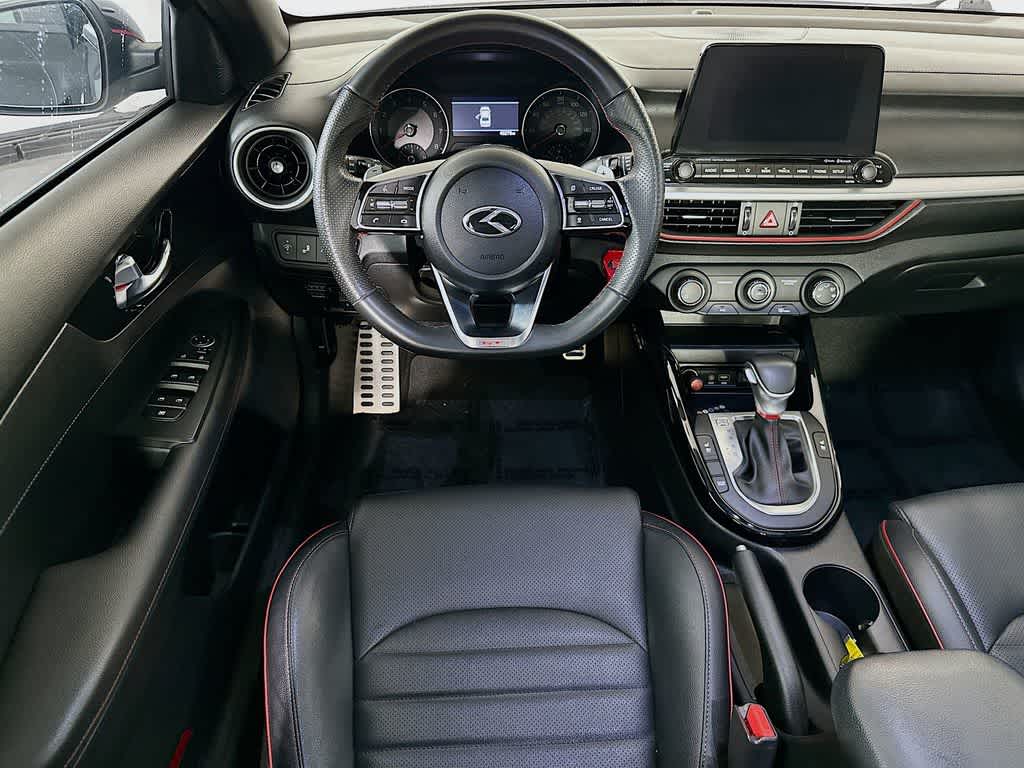 2021 Kia Forte GT