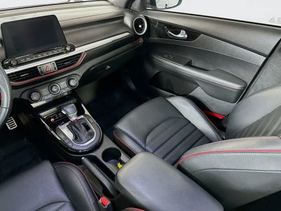 2021 Kia Forte GT