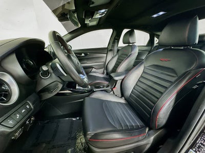 2021 Kia Forte GT