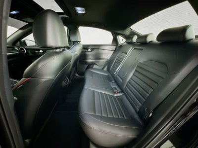 2021 Kia Forte GT