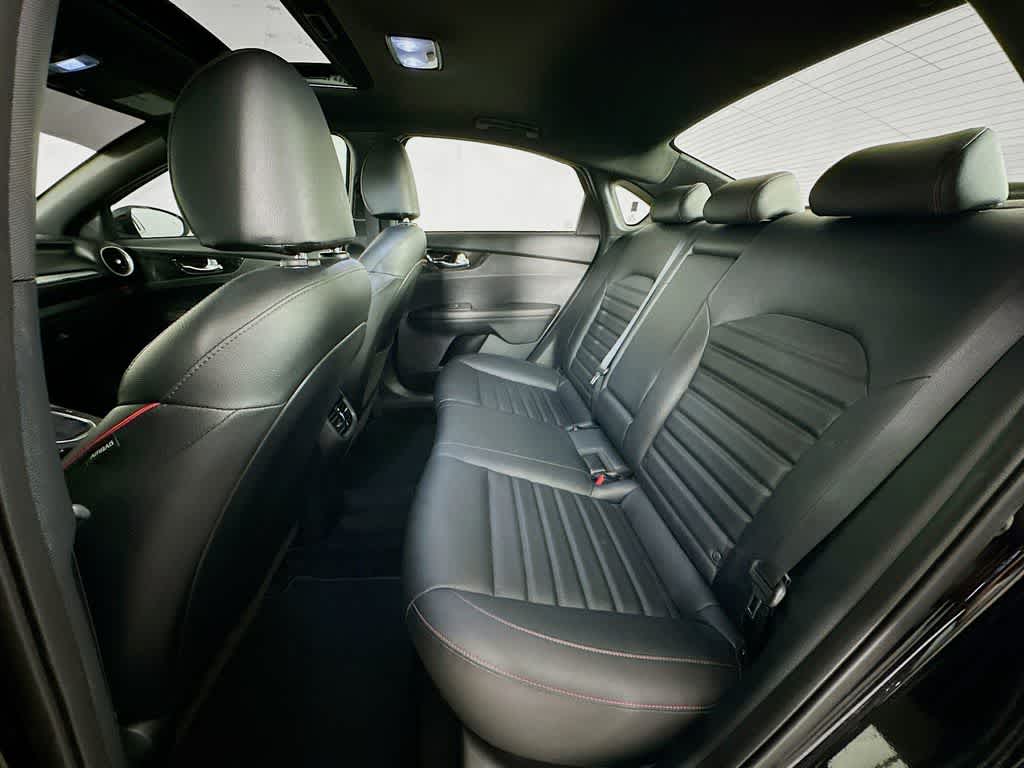 2021 Kia Forte GT