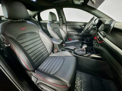 2021 Kia Forte GT