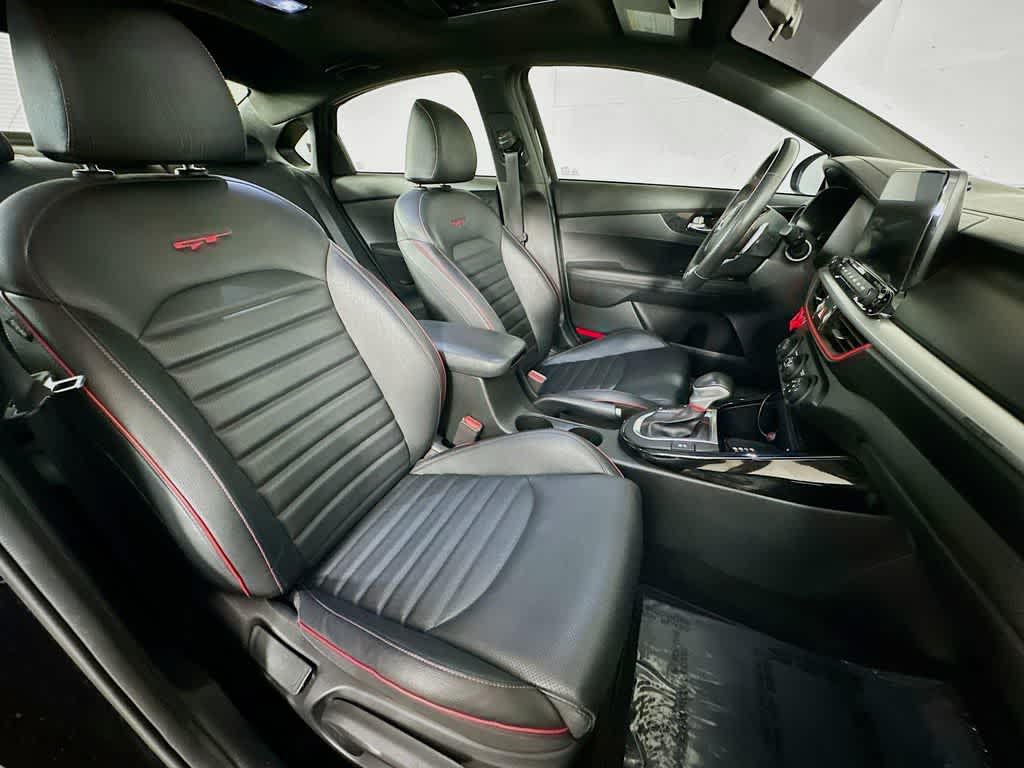 2021 Kia Forte GT