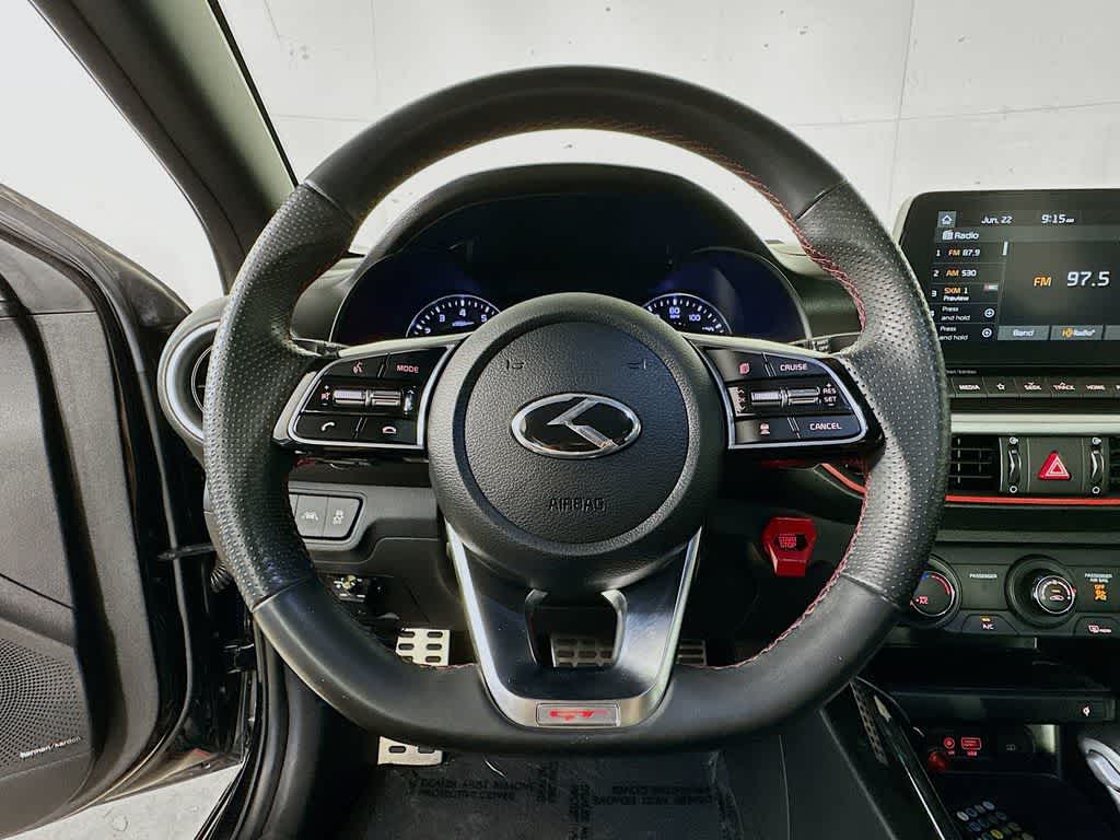 2021 Kia Forte GT