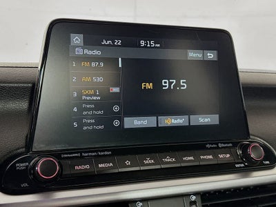 2021 Kia Forte GT