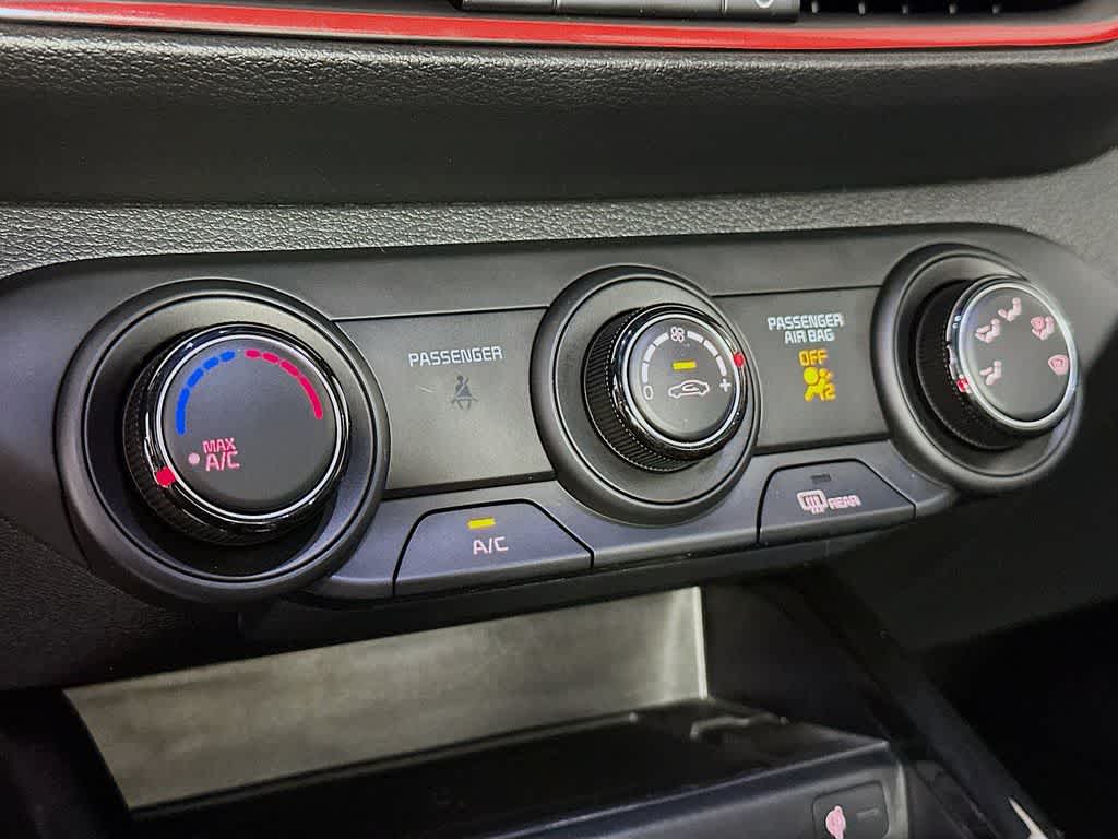 2021 Kia Forte GT
