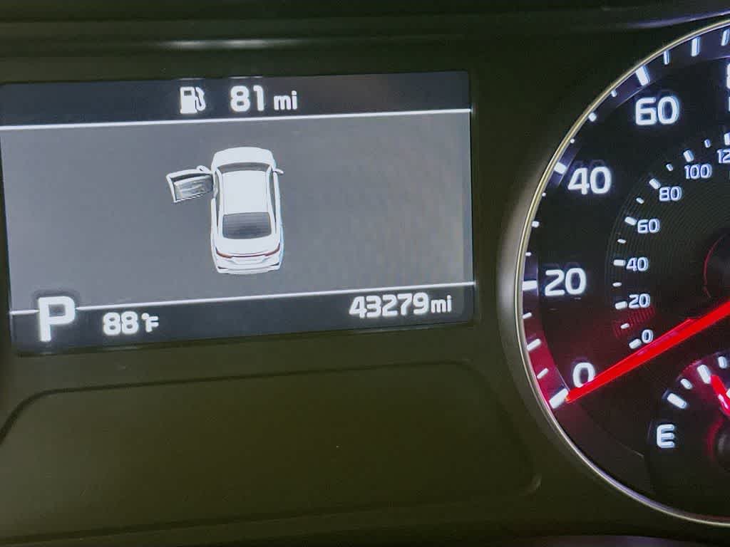 2021 Kia Forte GT