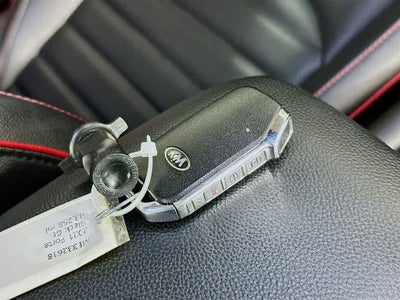 2021 Kia Forte GT