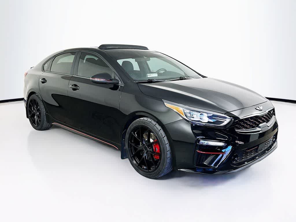2021 Kia Forte GT