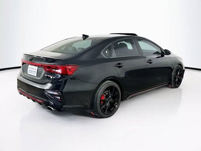 2021 Kia Forte GT
