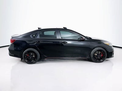 2021 Kia Forte GT