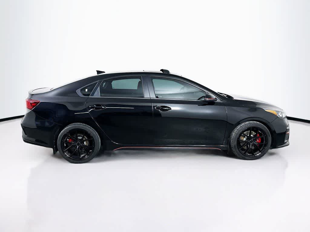 2021 Kia Forte GT