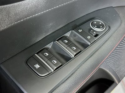 2021 Kia Forte GT