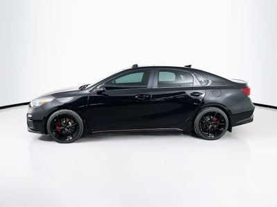 2021 Kia Forte GT