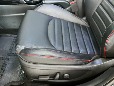 2021 Kia Forte GT