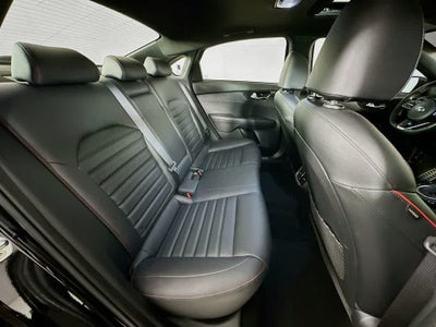 2021 Kia Forte GT