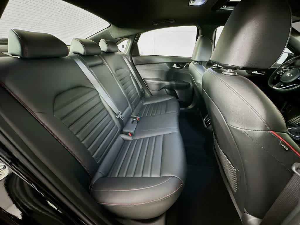 2021 Kia Forte GT