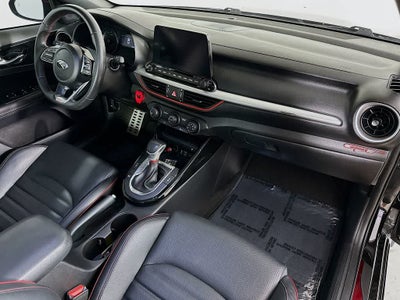 2021 Kia Forte GT