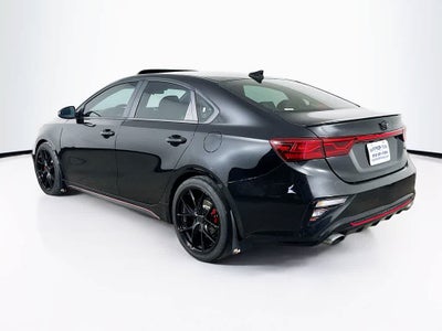 2021 Kia Forte GT