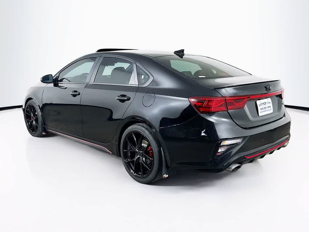 2021 Kia Forte GT