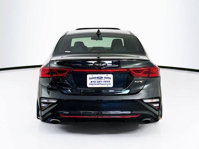 2021 Kia Forte GT